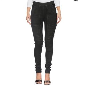 Rick Owens Black Skinny Jean (NWT)